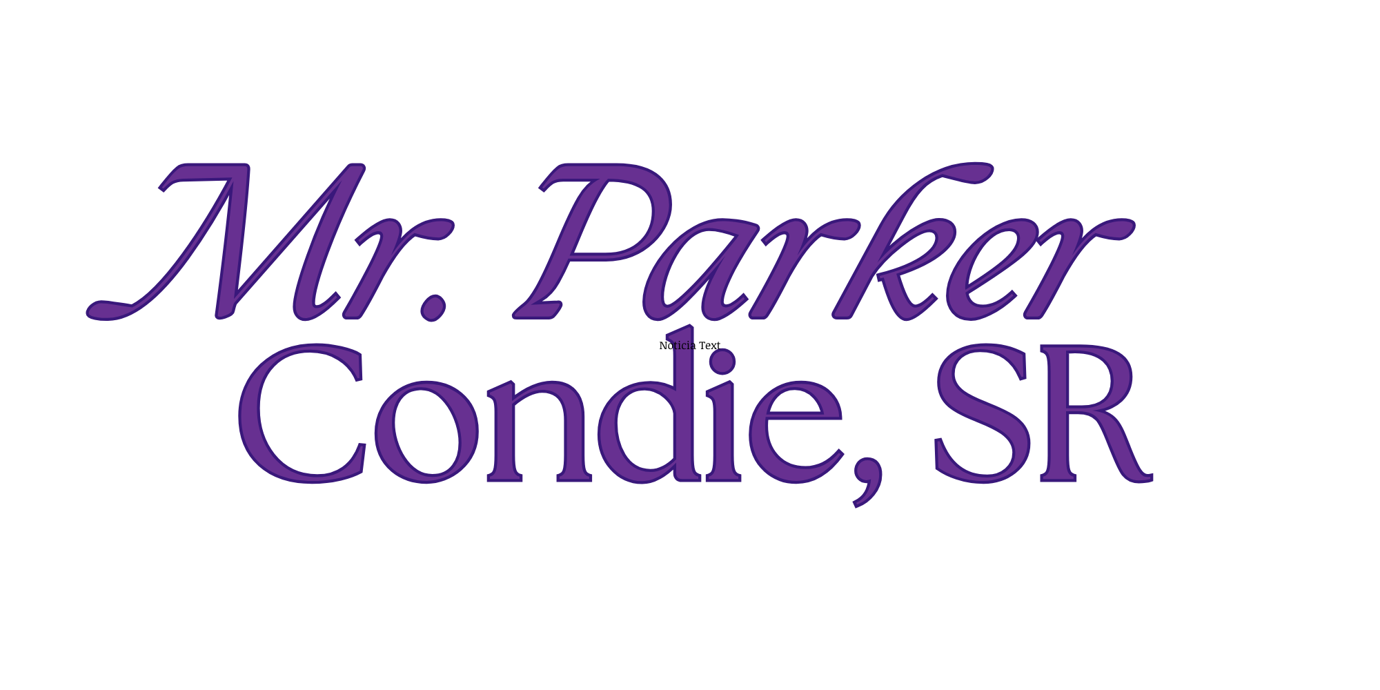 Parker Condie