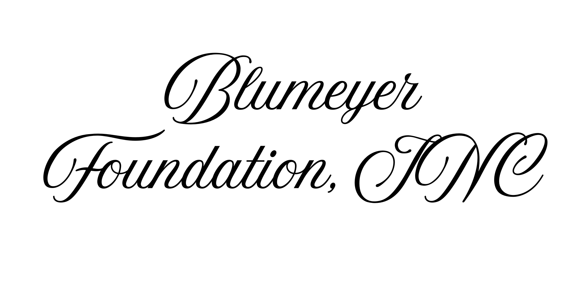 Blumeyer Foundation, INC