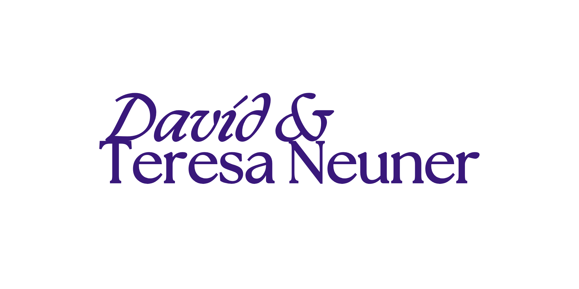 David and Theresa Neuner